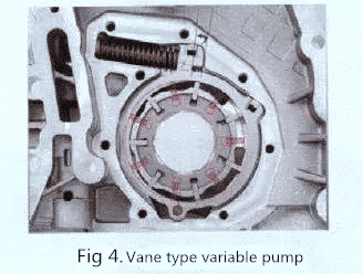 Application of powder metallurgy in automobiles 3