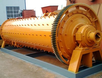 The working principle?of ball mill 1