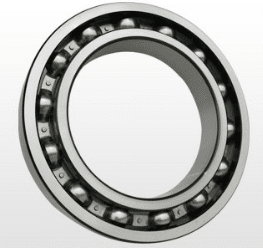 Deep groove ball bearing