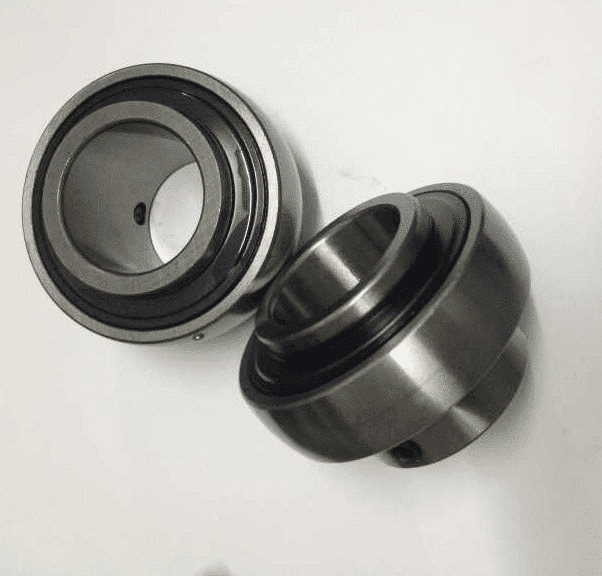 Outer Spherical Ball Bearing with Seat