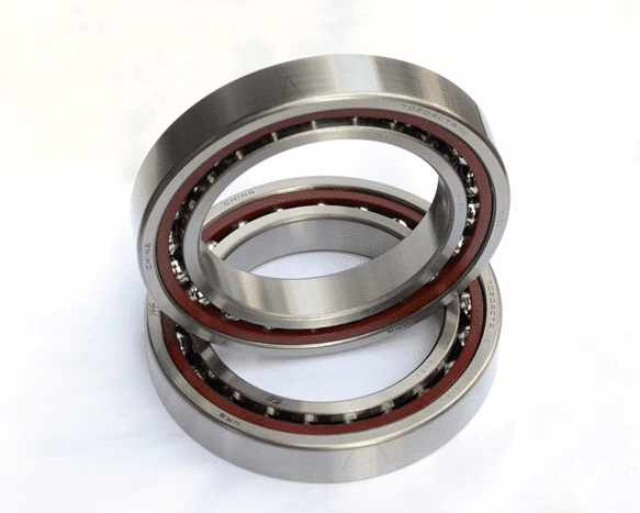 Angular contact bearing