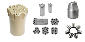 Carbide Button Bits 2