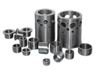 Tungsten Carbide Bushing 12