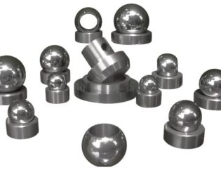 Tungsten Carbide Valve Seats&Ball 6