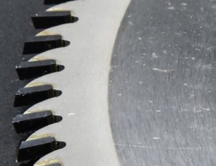 Tungsten Carbide Saw Blade 2