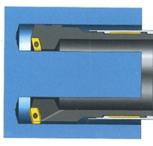 Development and Application of Deep Hole Drill with Internal Chip Removal 9