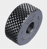 form knurling wheel