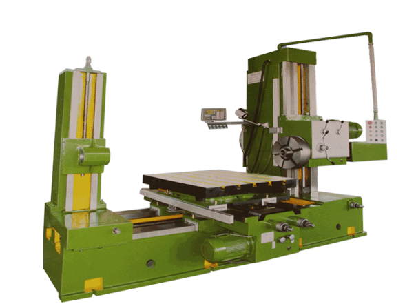 Features of Various Traditional Machining Centres 6