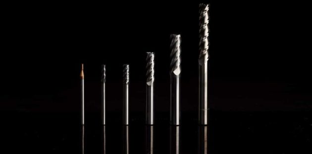 carbide end mills