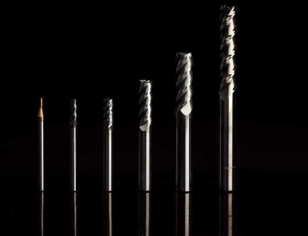 carbide end mills