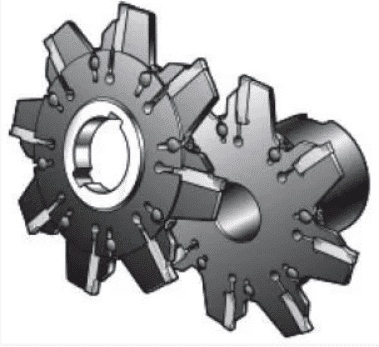 How to distinguish and select these 4 common milling cutters 1