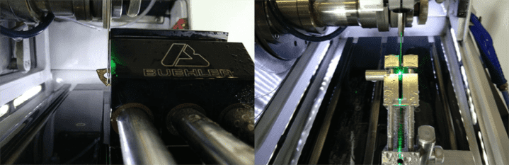 How to do Metallographic Preparation and hardness test of cemented carbide in meetyou CARBIDE 1