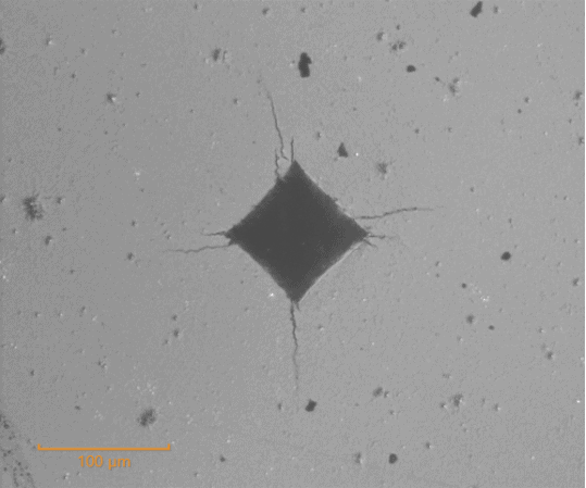 How to do Metallographic Preparation and hardness test of cemented carbide in meetyou CARBIDE 7