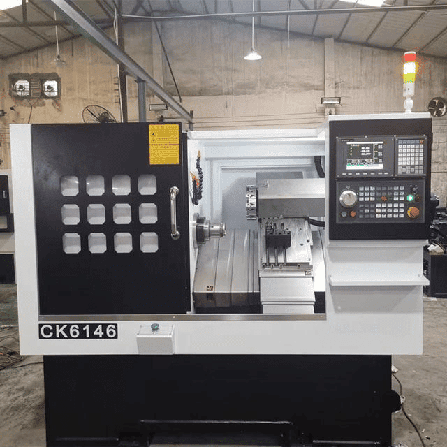 10 common issues encountered by CNC Lathe machine tools in processing 3