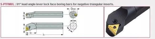 About turning inserts: 3 steps TO MAKE A PERFECT COMBINATION WITH INSERT AND TOOL BAR 15