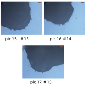 3 Significant Factors Making Carbide Crack Initiation of Carbide Product in WEDM 7