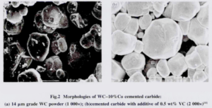 What is Ultra Coarse Grain Carbide？ 4