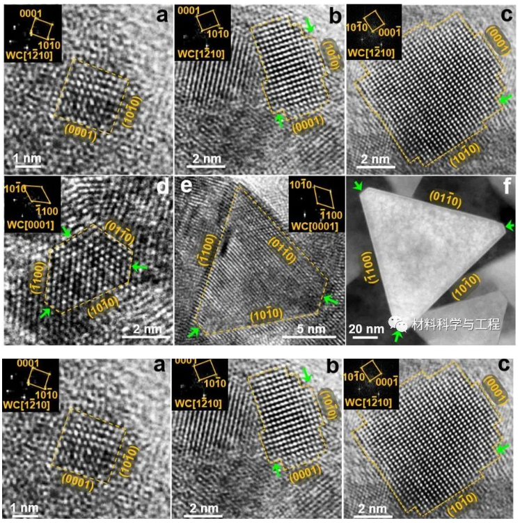 A NEW APPROACH to ENHANCING the INTERFACE COHERENCY in NANO CARBIDE. 4