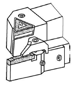 How to choose the appropriate lathe tool shape 3