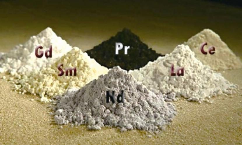 What Impact will Have on the Performance of?Mining Carbide by Adding Rare Earth Elements 4