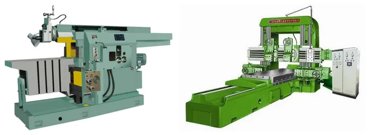 planer machining machine