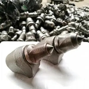 How to Vacuum Braze Tungsten Carbide?Coal Cutting Teeth? 30