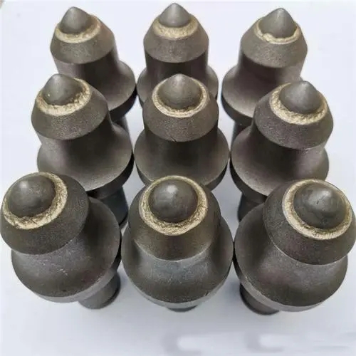 How to Vacuum Braze Tungsten Carbide?Coal Cutting Teeth? 29